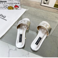 $68.00 USD Dolce & Gabbana D&G Slippers For Women #1094466
