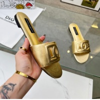 $68.00 USD Dolce & Gabbana D&G Slippers For Women #1094467