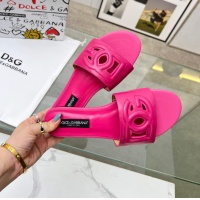 $68.00 USD Dolce & Gabbana D&G Slippers For Women #1094471