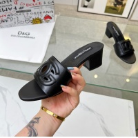 $72.00 USD Dolce & Gabbana D&G Slippers For Women #1094477