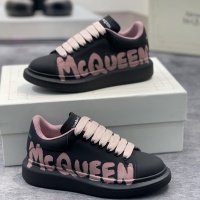 $105.00 USD Alexander McQueen Casual Shoes For Women #1094494