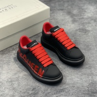 $105.00 USD Alexander McQueen Casual Shoes For Men #1094495