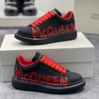 $105.00 USD Alexander McQueen Casual Shoes For Women #1094496