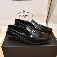 $80.00 USD Prada Leather Shoes For Men #1094568