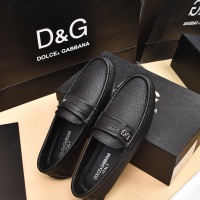 $80.00 USD Dolce & Gabbana D&G Leather Shoes For Men #1094573
