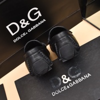 $80.00 USD Dolce & Gabbana D&G Leather Shoes For Men #1094573