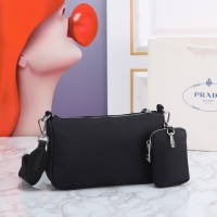 $82.00 USD Prada AAA Quality Messeger Bags For Women #1094602