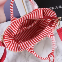 $102.00 USD Prada AAA Quality Handbags For Women #1094634