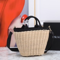 $102.00 USD Prada AAA Quality Handbags For Women #1094635