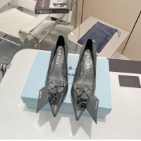 $100.00 USD Prada High-heeled Shoes For Women #1094699