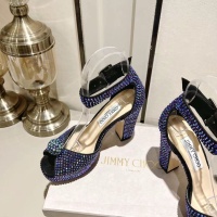 $140.00 USD Jimmy Choo Sandals For Women #1094754
