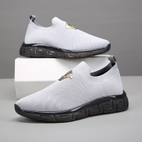 $85.00 USD Versace Casual Shoes For Men #1094790
