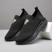 $85.00 USD Versace Casual Shoes For Men #1094791