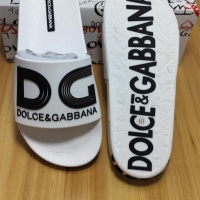 $48.00 USD Dolce & Gabbana D&G Slippers For Women #1094811