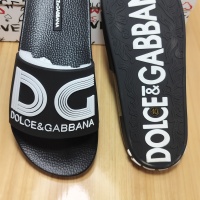 $48.00 USD Dolce & Gabbana D&G Slippers For Women #1094814