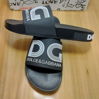 $48.00 USD Dolce & Gabbana D&G Slippers For Women #1094814