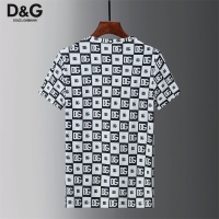 $32.00 USD Dolce & Gabbana D&G T-Shirts Short Sleeved For Men #1094852