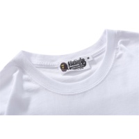 $32.00 USD Bape T-Shirts Short Sleeved For Men #1094968