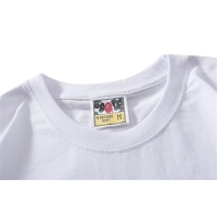 $32.00 USD Bape T-Shirts Short Sleeved For Men #1094972