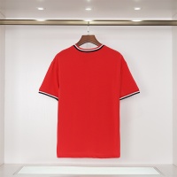 $32.00 USD Moncler T-Shirts Short Sleeved For Unisex #1095008