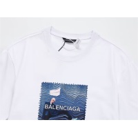 $45.00 USD Balenciaga T-Shirts Short Sleeved For Unisex #1095199