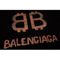 $42.00 USD Balenciaga T-Shirts Short Sleeved For Unisex #1095205