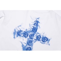 $56.00 USD Chrome Hearts T-Shirts Short Sleeved For Unisex #1095232