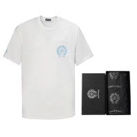 $45.00 USD Chrome Hearts T-Shirts Short Sleeved For Unisex #1095234