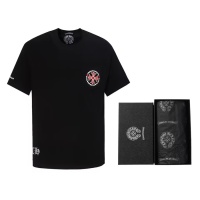 $45.00 USD Chrome Hearts T-Shirts Short Sleeved For Unisex #1095236