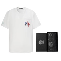 $48.00 USD Chrome Hearts T-Shirts Short Sleeved For Unisex #1095239