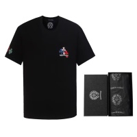 $48.00 USD Chrome Hearts T-Shirts Short Sleeved For Unisex #1095240