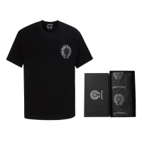 $48.00 USD Chrome Hearts T-Shirts Short Sleeved For Unisex #1095241