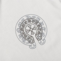 $48.00 USD Chrome Hearts T-Shirts Short Sleeved For Unisex #1095242
