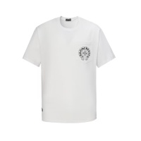 $45.00 USD Chrome Hearts T-Shirts Short Sleeved For Unisex #1095243