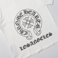 $45.00 USD Chrome Hearts T-Shirts Short Sleeved For Unisex #1095243