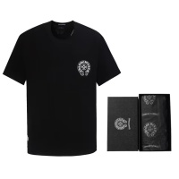 $45.00 USD Chrome Hearts T-Shirts Short Sleeved For Unisex #1095244
