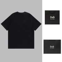 $42.00 USD Dolce & Gabbana D&G T-Shirts Short Sleeved For Unisex #1095273