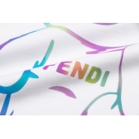 $29.00 USD Fendi T-Shirts Short Sleeved For Unisex #1095324