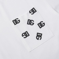 $40.00 USD Dolce & Gabbana D&G T-Shirts Short Sleeved For Unisex #1095344
