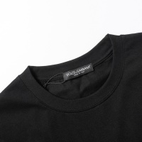 $40.00 USD Dolce & Gabbana D&G T-Shirts Short Sleeved For Unisex #1095345