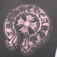 $40.00 USD Chrome Hearts T-Shirts Short Sleeved For Unisex #1095358
