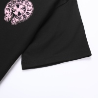 $40.00 USD Chrome Hearts T-Shirts Short Sleeved For Unisex #1095359