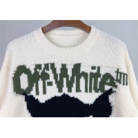 $52.00 USD Off-White Sweaters Long Sleeved For Unisex #1095465