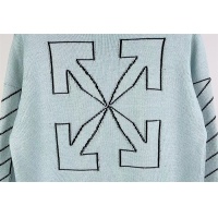 $48.00 USD Off-White Sweaters  Long Sleeved For Unisex #1095468