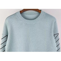 $48.00 USD Off-White Sweaters  Long Sleeved For Unisex #1095468