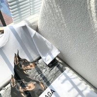 $52.00 USD Balenciaga T-Shirts Short Sleeved For Men #1095639