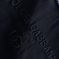 $56.00 USD Dolce & Gabbana D&G T-Shirts Short Sleeved For Men #1095656