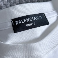 $56.00 USD Balenciaga T-Shirts Short Sleeved For Men #1095657