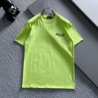 $56.00 USD Balenciaga T-Shirts Short Sleeved For Men #1095658
