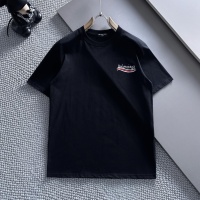 $56.00 USD Balenciaga T-Shirts Short Sleeved For Men #1095659